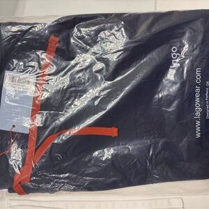 Lago Women’s Navy Scrub Pants, NWT, XXL